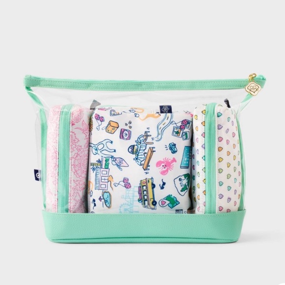 4pc multi-purpose Roller Rabbit Target Set - Picture 3 of 4